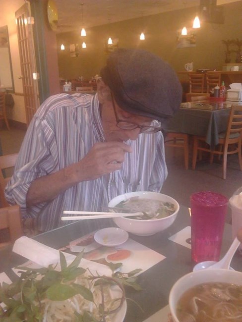 Obituary of Carlos "Dennis" Strock