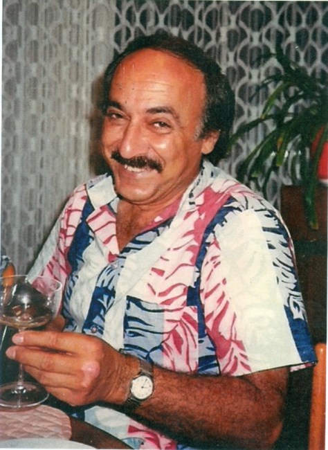 Obituary of Ralph Toumanian