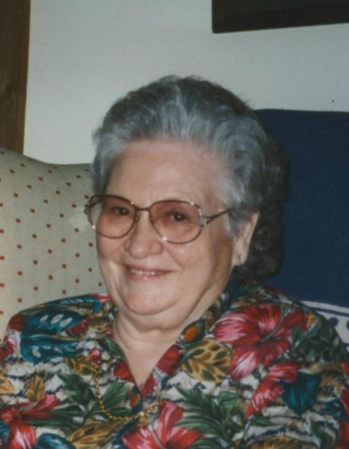 Obituario de Thelma Keeler Trapp