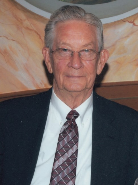 Obituary of Arthur Byron Harris