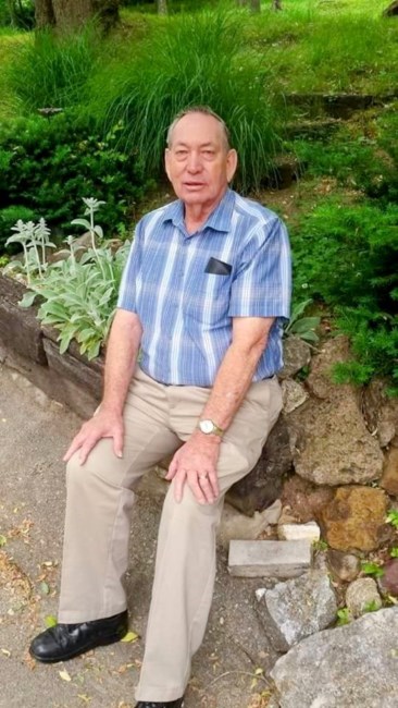 Obituary of Charles Richard Patterson