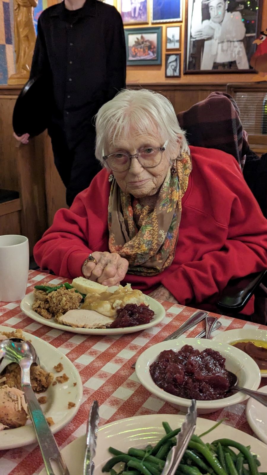 Obituary of Theresa Myers