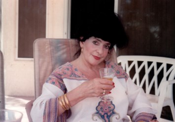 Obituary of Maria Gertrud Arctander