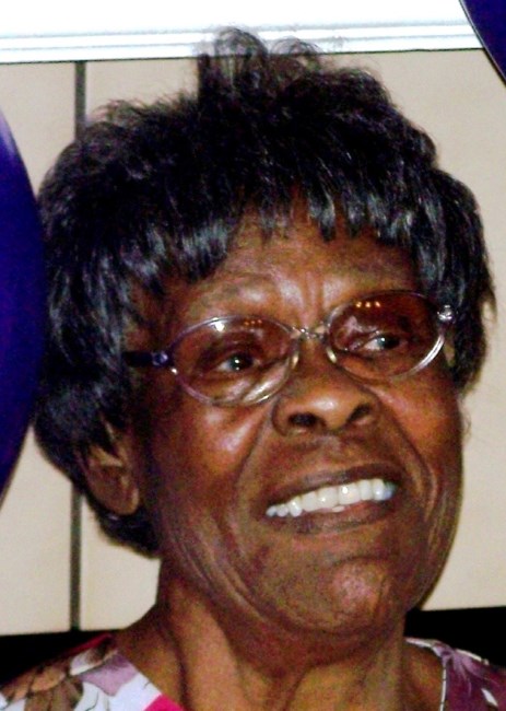 Obituary of Lula Paxton Walker