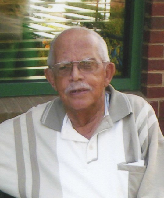 Obituario de Frank William Scott