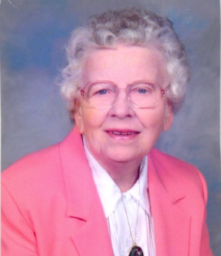Obituary of Katherine Barnard Alexander