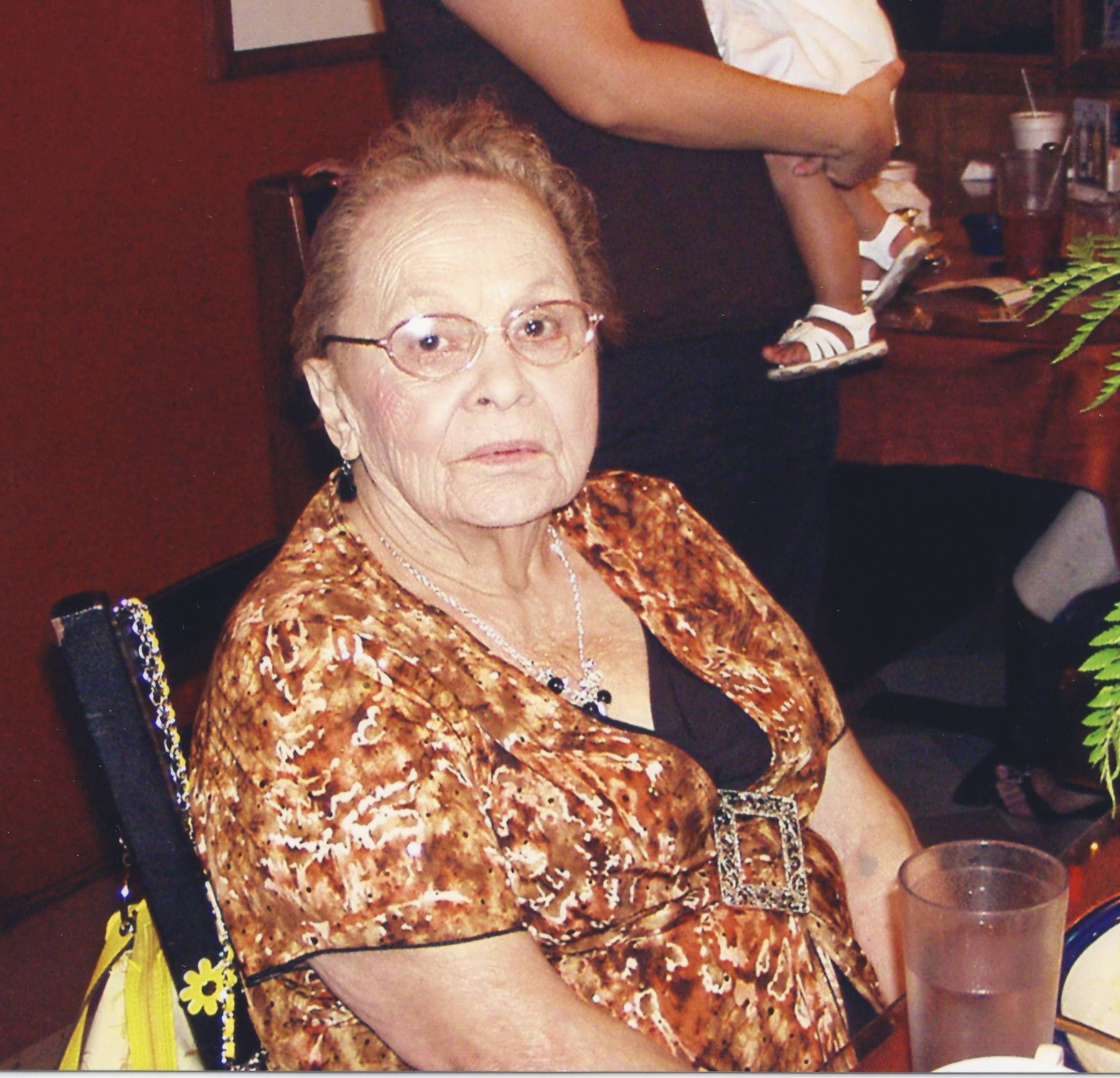 Obituary of Dolores Ramirez Leos
