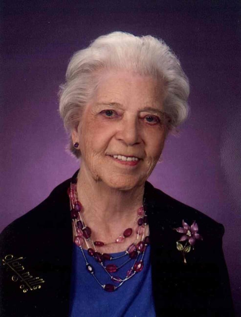 Obituary of Annie Frances Cherry