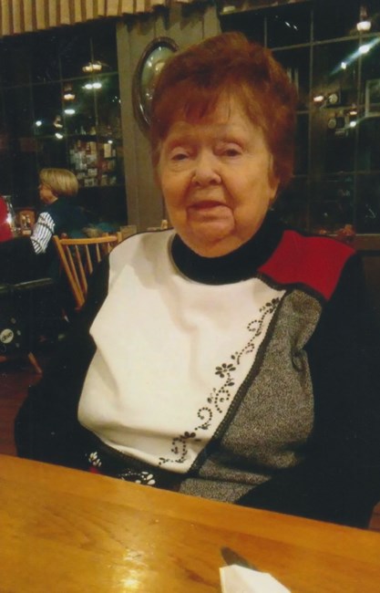 Obituario de Joy Lynn Ward