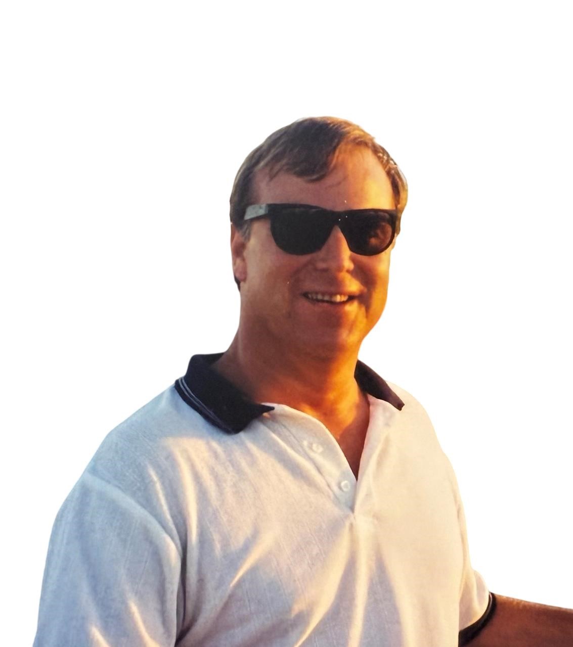 Obituary of John Edward Fraley