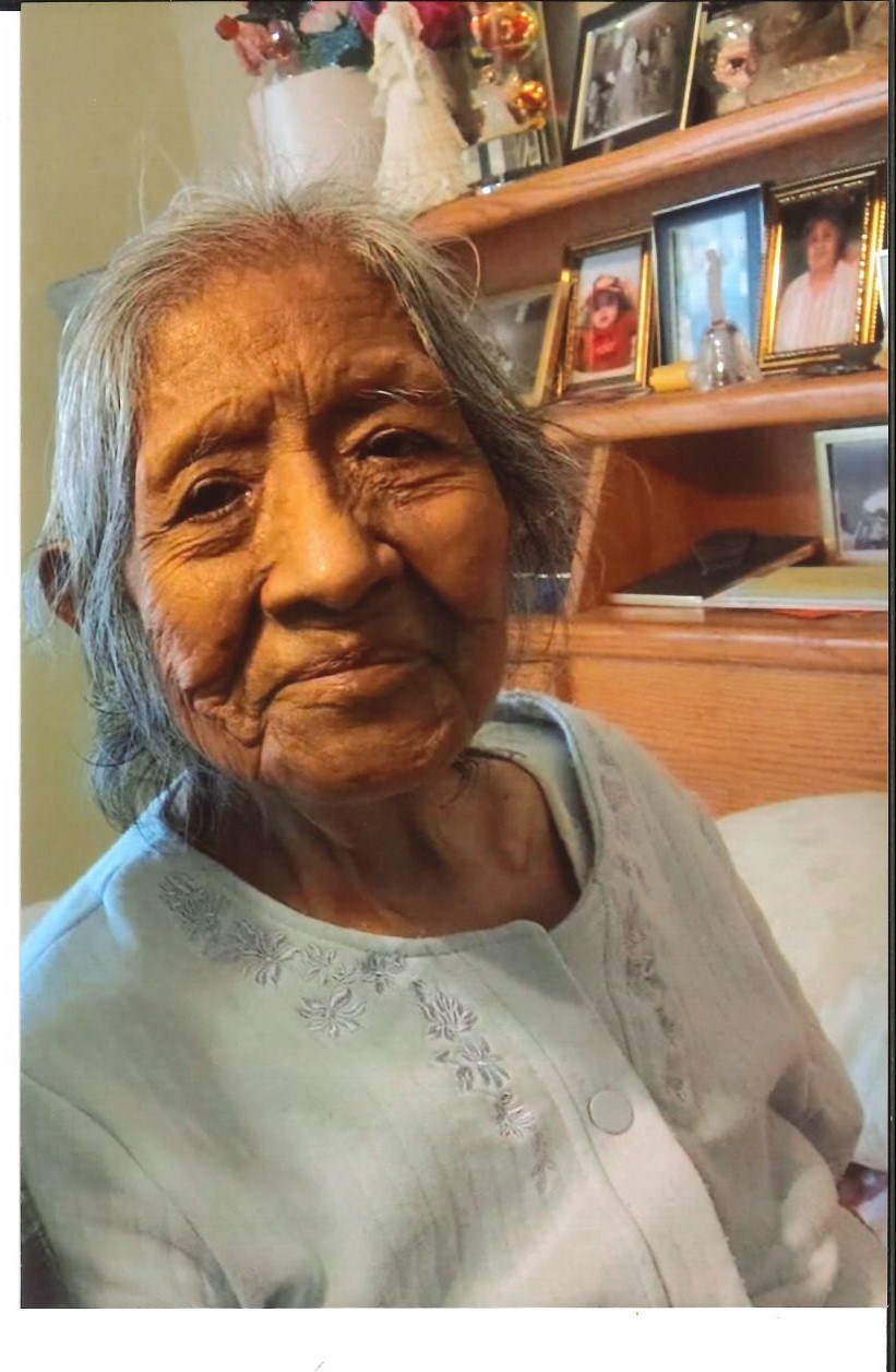 Obituary of Laverne Mae Thomas