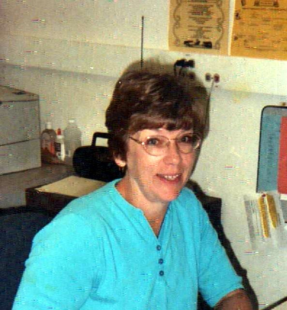 Obituary of Rosalyn P. Aird