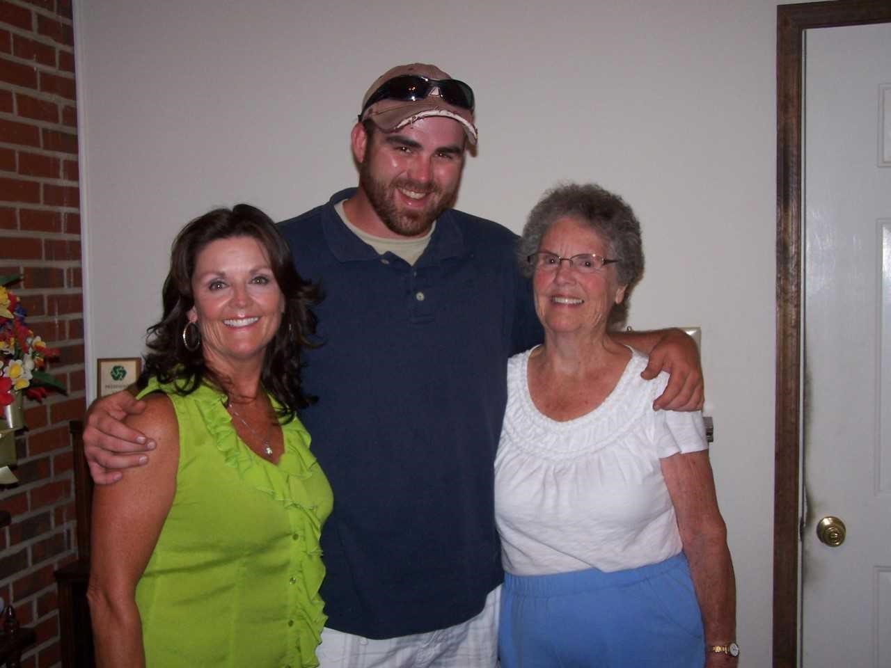 Obituary of Betty Lee Daniels