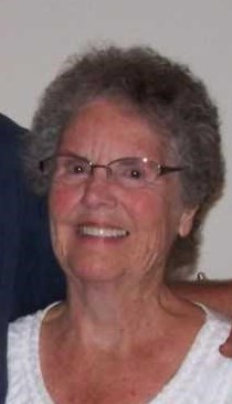 Obituario de Betty Lee Daniels