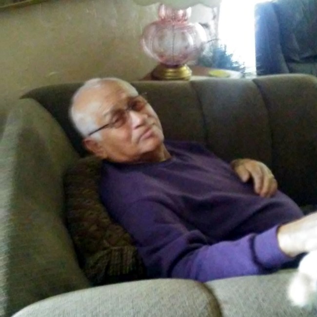 Obituary of Pasqual "Papa" T. Ramos Jr.