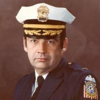 Obituary of Dwight "Joe" Joseph