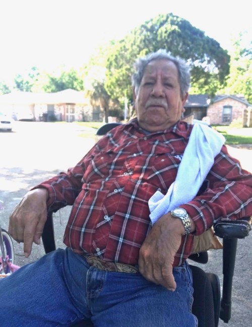 Avis de décès de Rosalio Munoz Vasquez