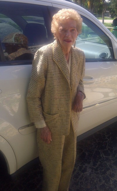 Obituary of Mary Virginia Schultz