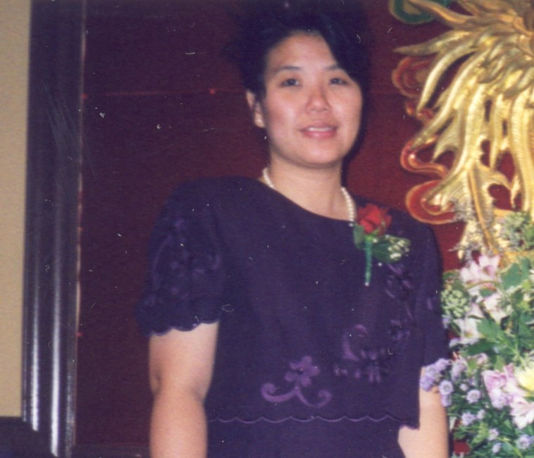 Avis de décès de Elaine Wong