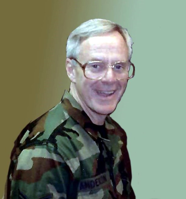 Obituary of Laird Anderson Jr.