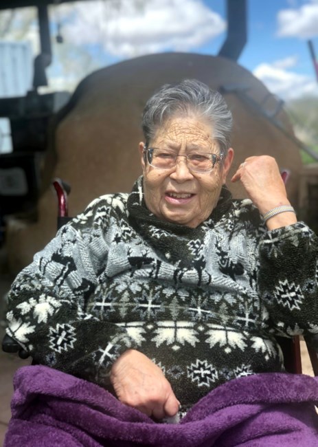 Obituary of Priscilla A. Salazar