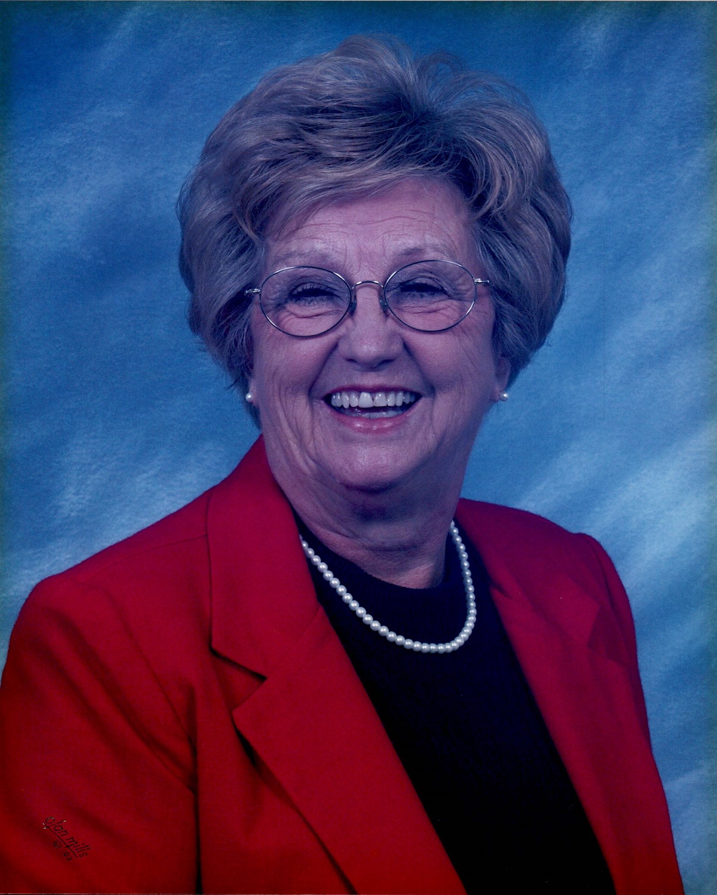 Obituary of Ruby Alice Bilyeu
