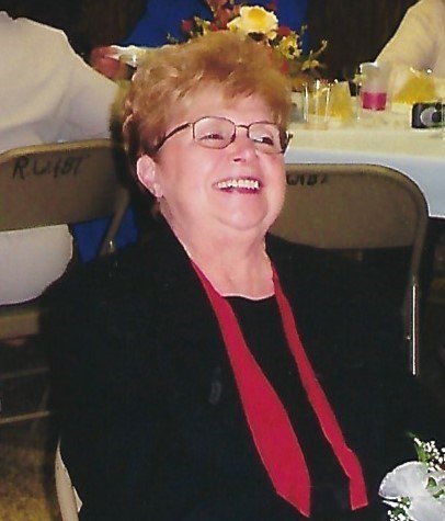 Obituary of MARY J PALLOTTA