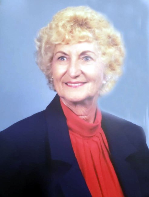 Obituary of Corrine C. McCalmont