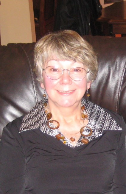 Obituary of Carole Metcalfe