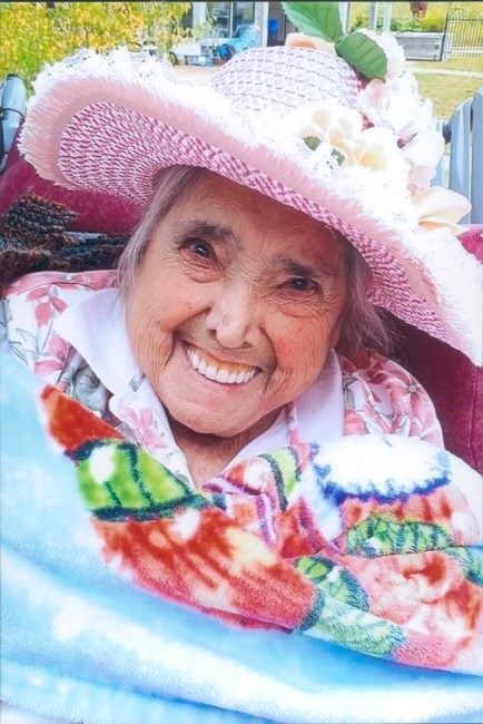 Obituary of Irene Margaret Martin