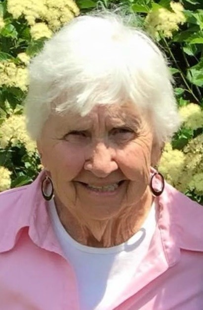 Obituary of M. Frances Alford