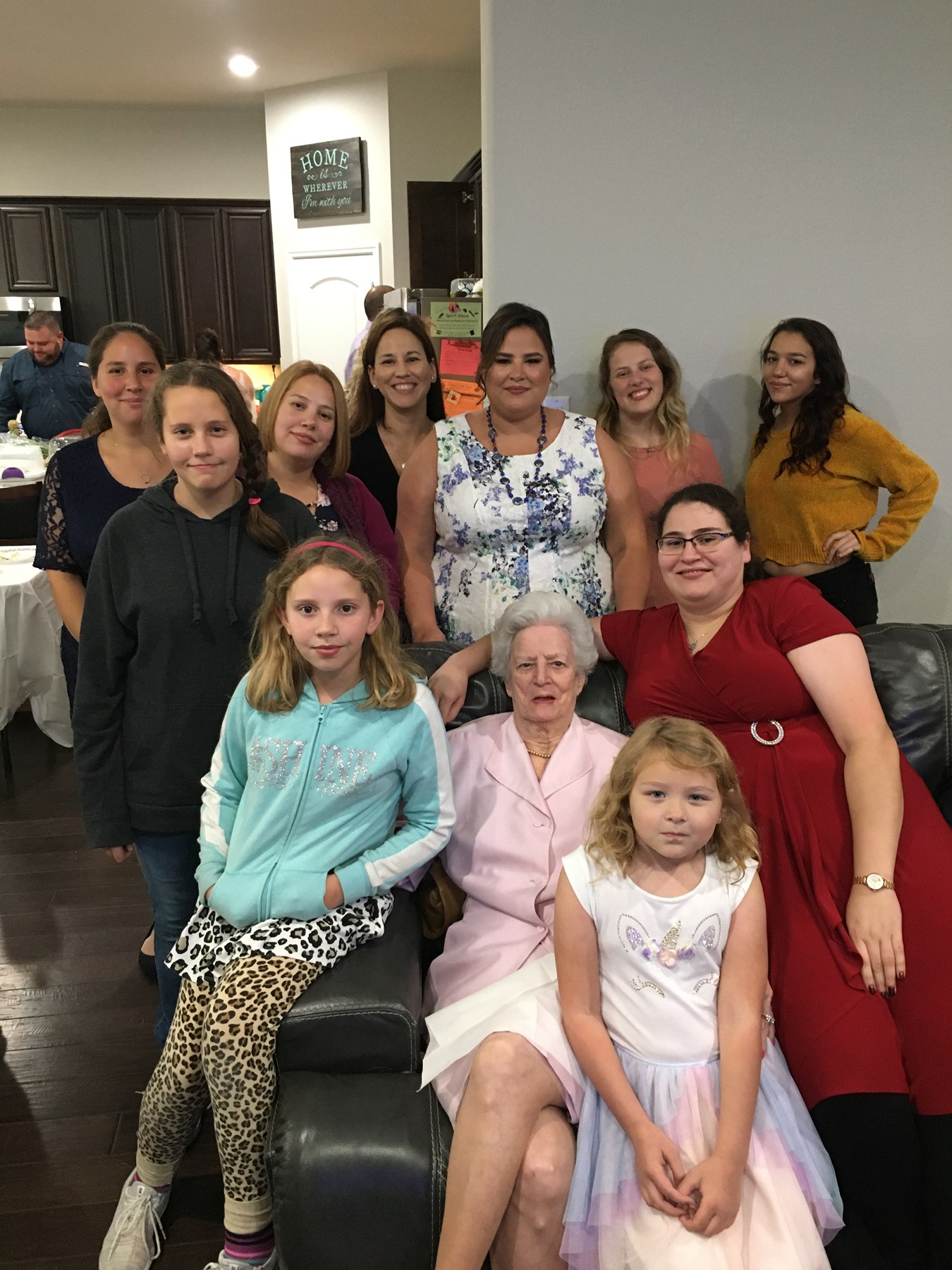 Elizabeth R. Davis Obituary Houston, TX