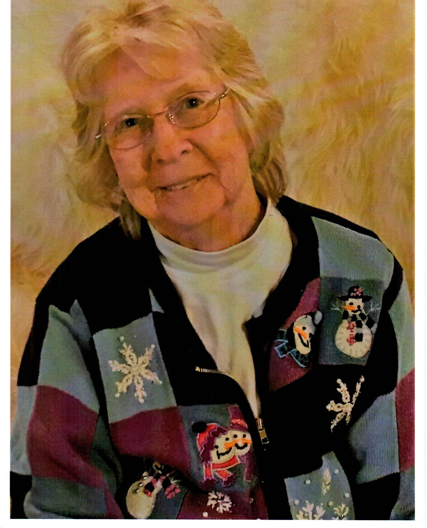 Obituary of Naomi Maxine Hunter