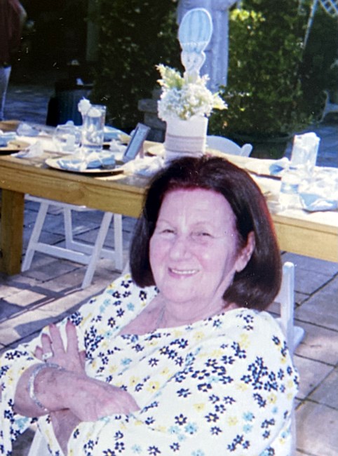 Obituary of Agripina N Rivero Torres