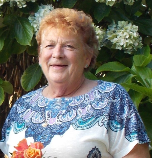 Obituary of Mrs. Maureen Lilian Brooks