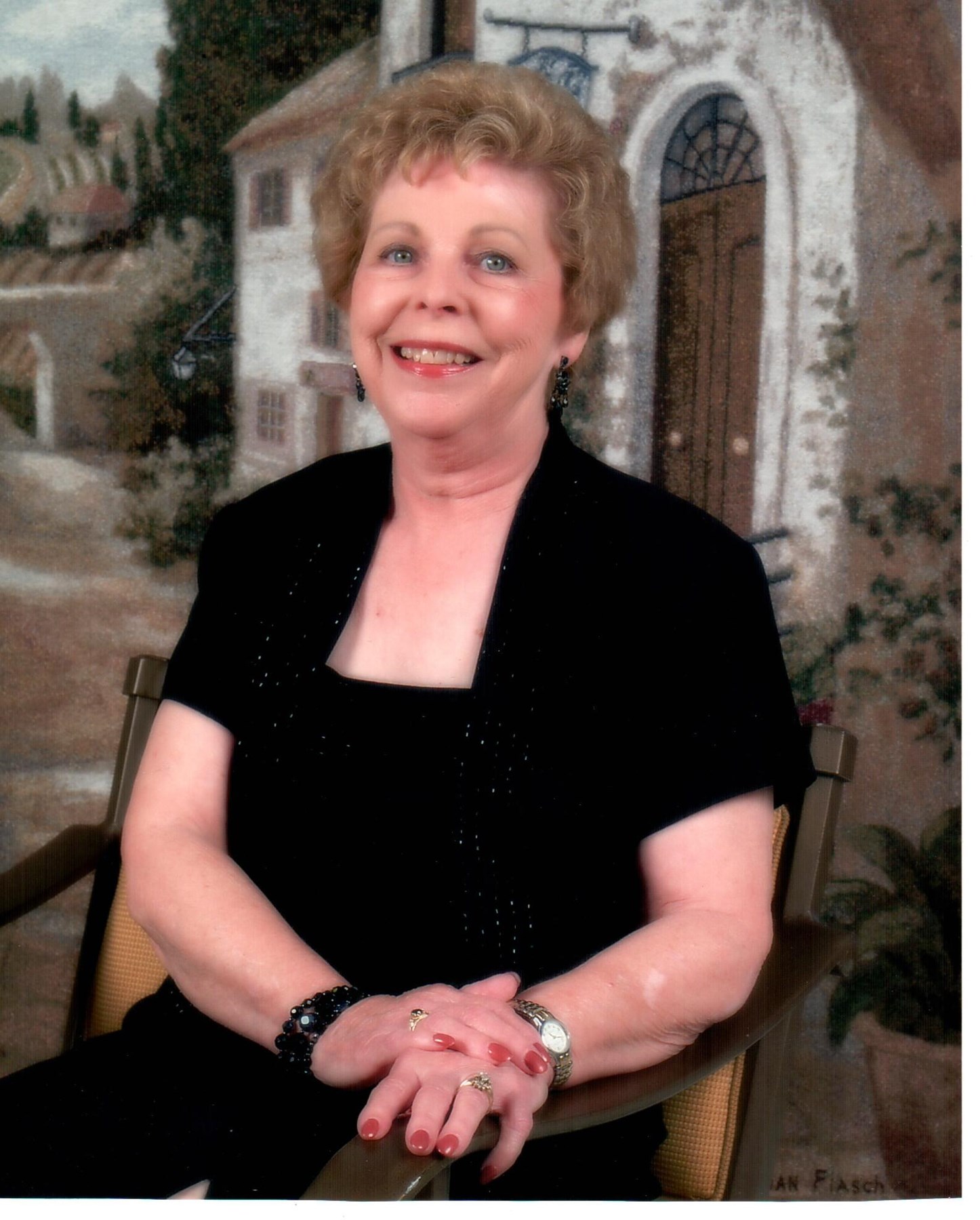 Obituary of Alice Virginia Adams