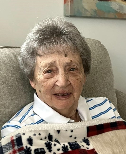 Obituary of Cynthia Volpi