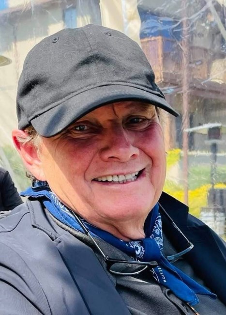 Avis de décès de Michael Paul Merritt