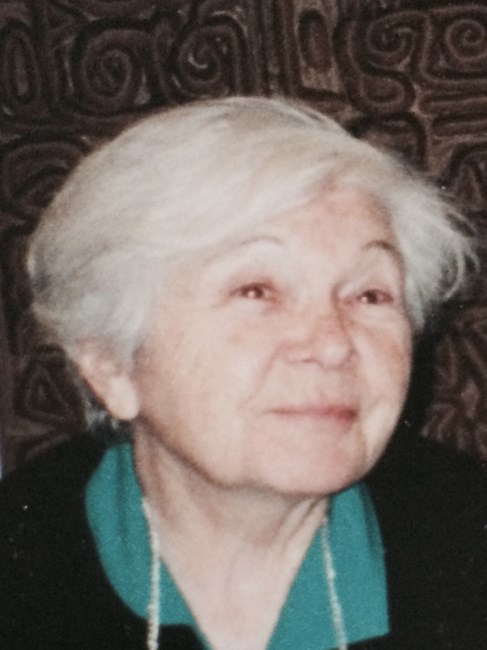 Avis de décès de Thérèse Houdet-Arnould