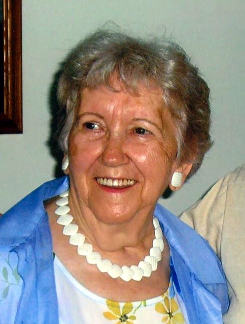 Obituario de Evelyn Mae Jimines