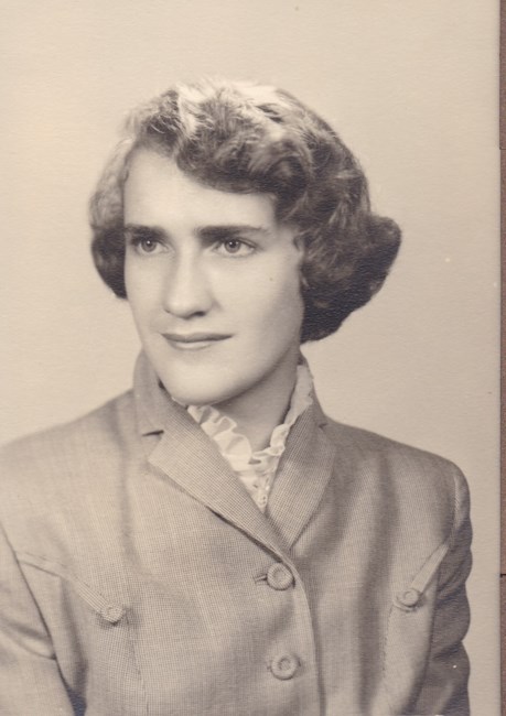 Obituario de Donna Irene May