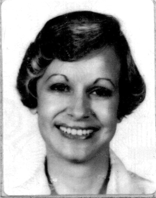 Obituary of Peggy Louise Doka Youngs