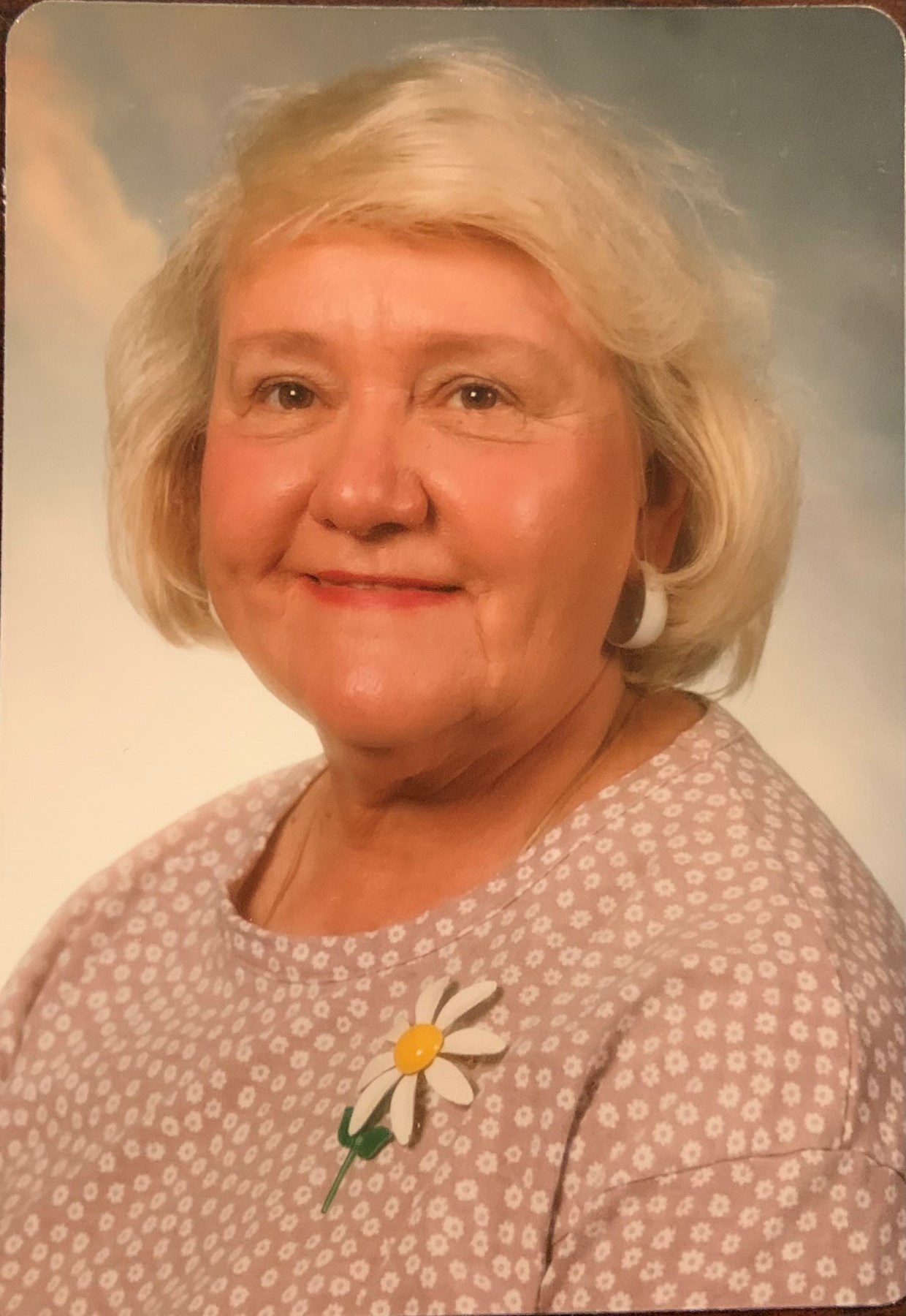 Obituary of Maryann P. Mitchell