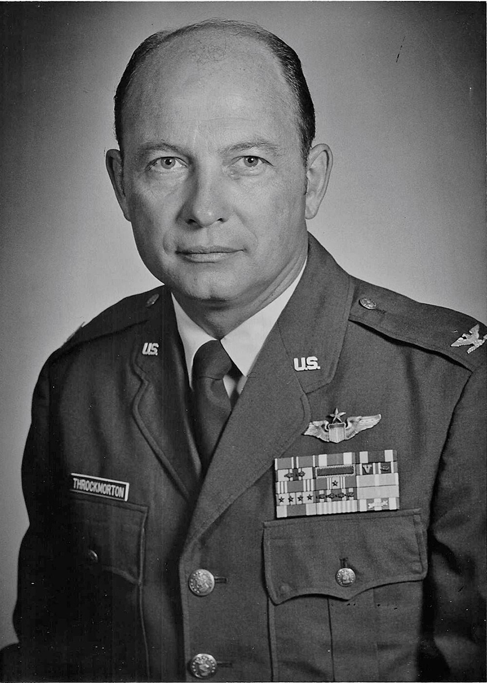 Obituary of Robert Wayne Throckmorton