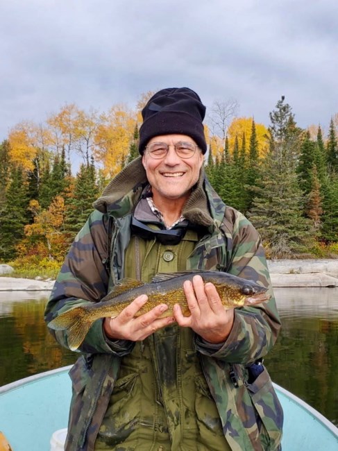 Obituary of Stephen Nenadov