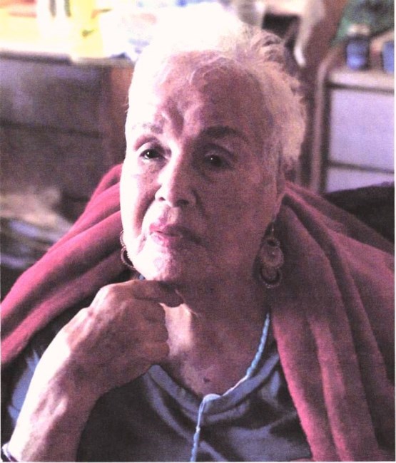 Obituary of Agustina Patino Salcido