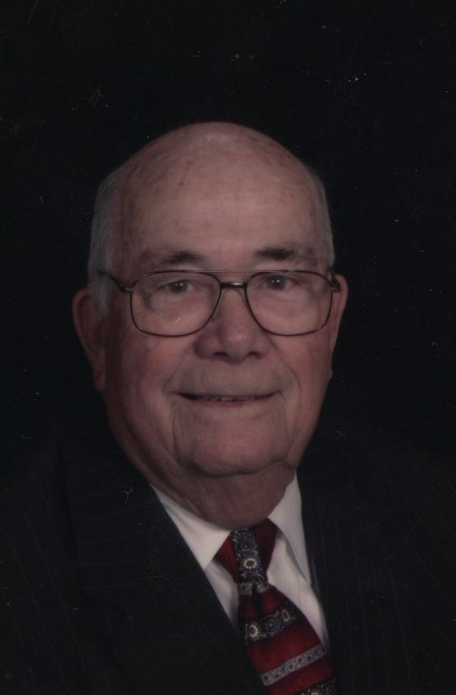 Obituary of Hugh Dalton Brown