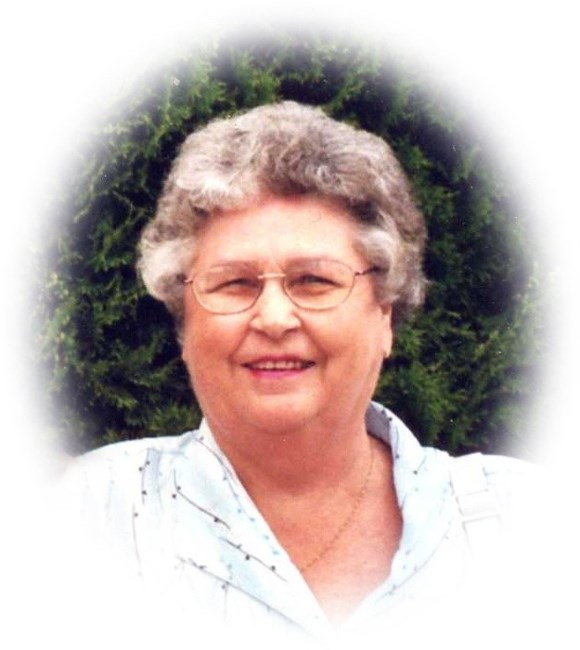 Obituary of Mrs. Grace Helena Brown