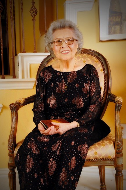 Obituary of Marie Thérèse Quy Thi Dang
