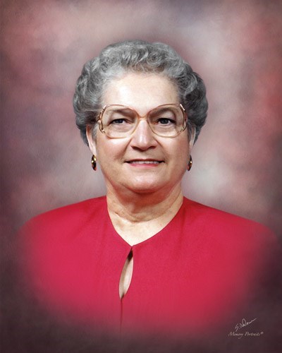 Obituary of Virginia "Joyce" McReynolds
